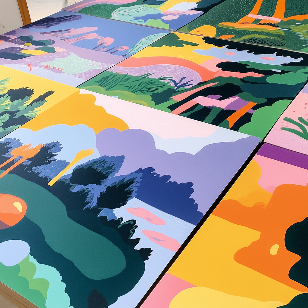 Giclee Printing